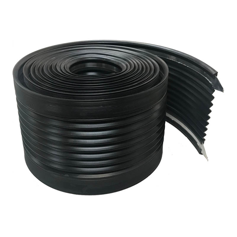 Aquarius box gutter expansion joints - corrugated profile photo