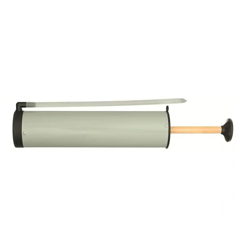 Blow pump - for cleaning anchoring holes photo