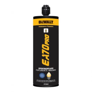 Dewalt EA70-PRO polyester anchoring adhesive photo