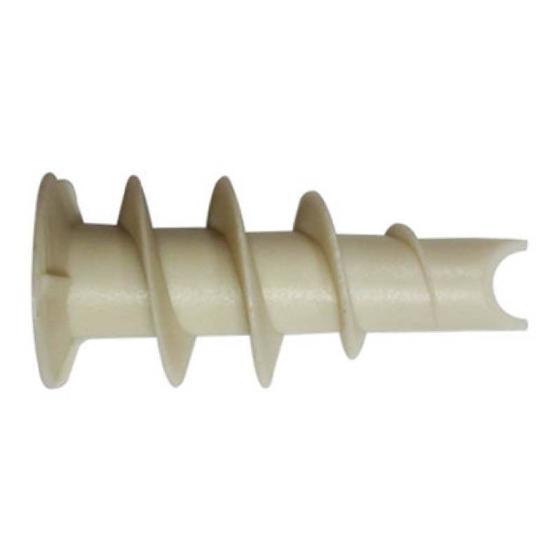 Dewalt Zip-It plasterboard anchors - hollow point photo