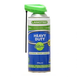 Lanotec liquid lanolin lubricant - heavy duty - 300g - aerosol photo
