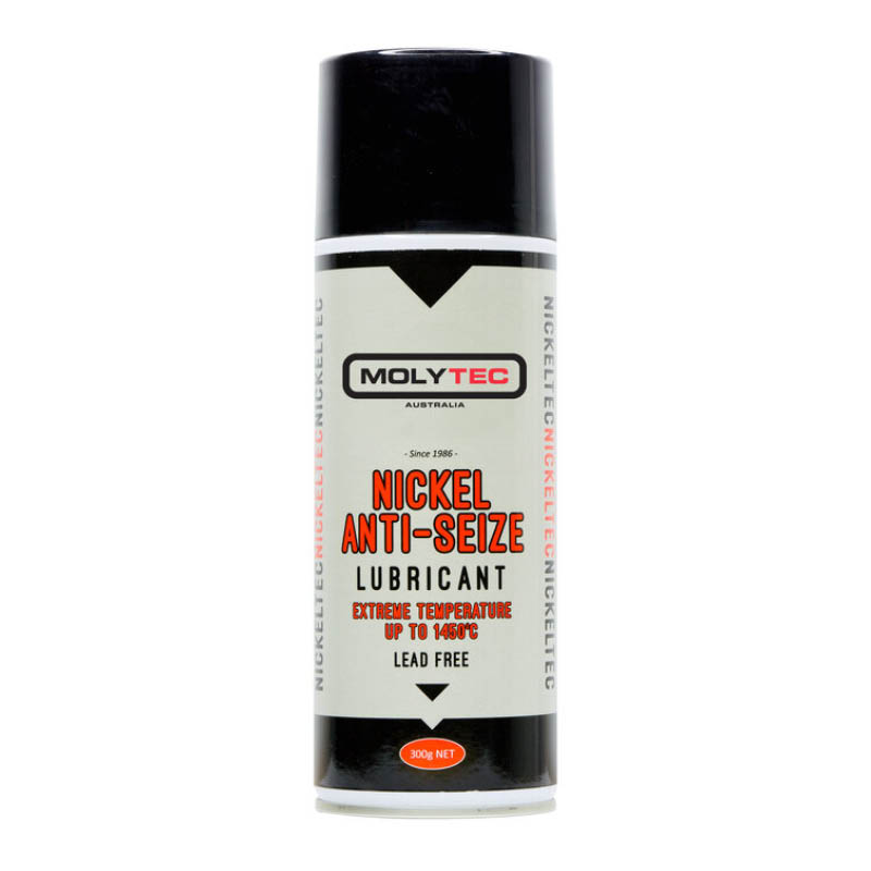 MolyTec nickel anti-seize lubricant photo