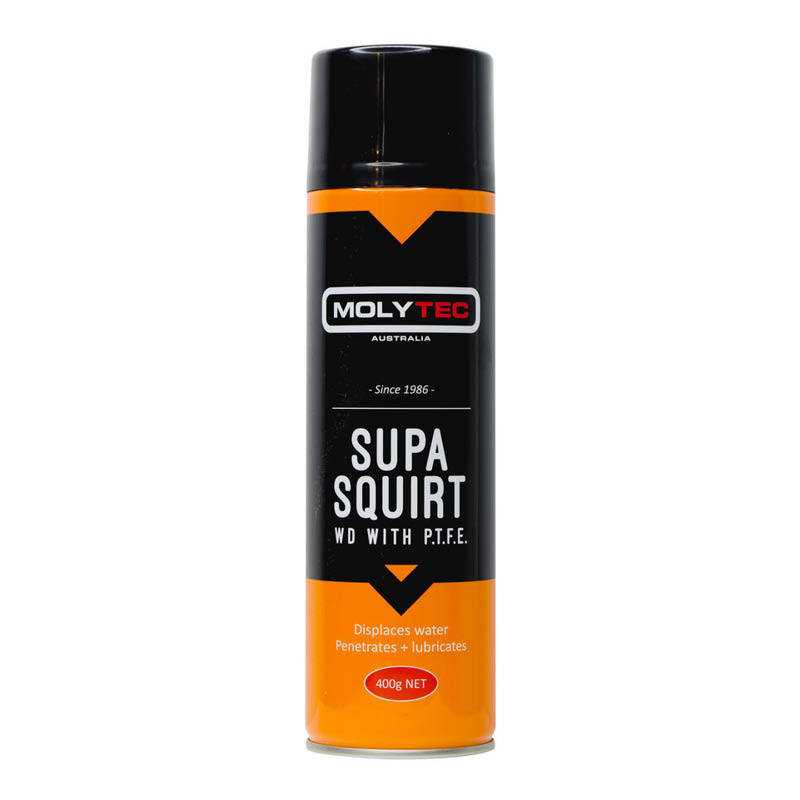MolyTec supa squirt lubricant photo
