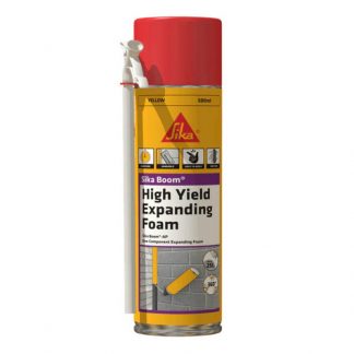 Sika Boom AP fast curing expanding foam photo