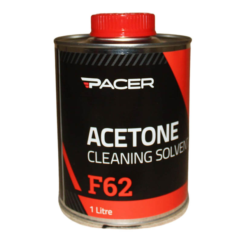 Acetone - general purpose - 1L photo