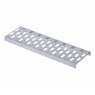 Cable tray - perforated photo