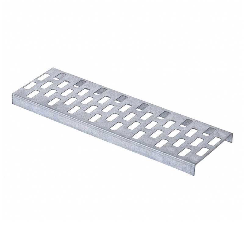 Cable tray - perforated photo