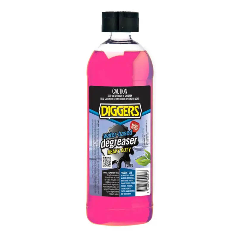 Diggers degreasing fluid photo