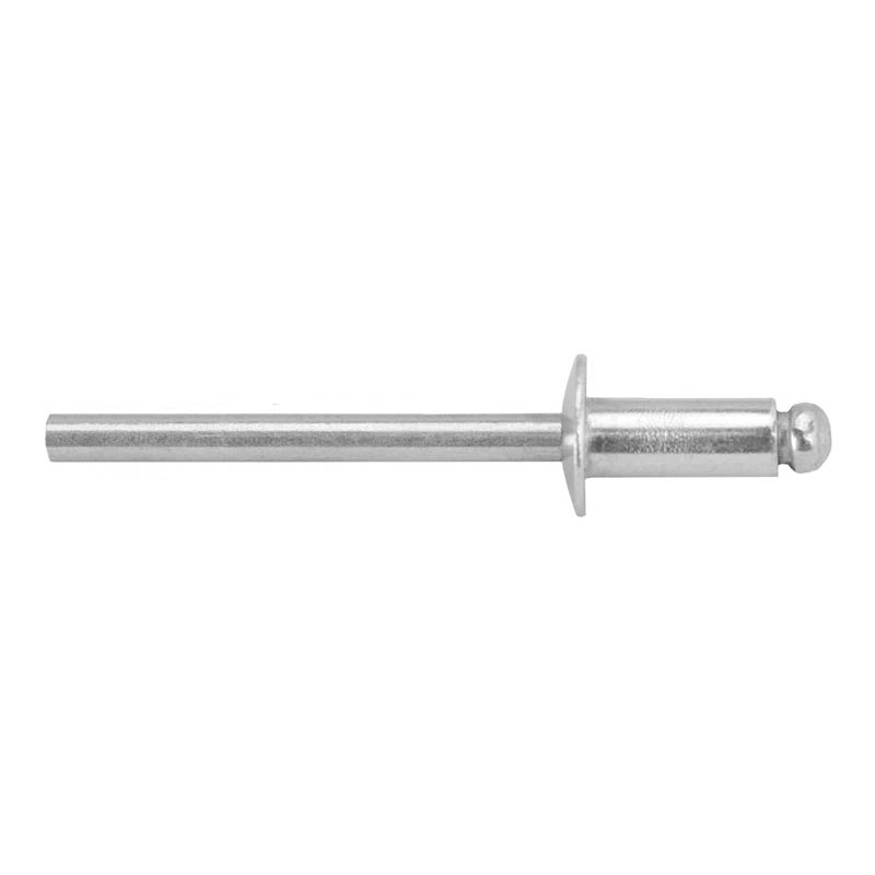 Rivets - dome head - open photo