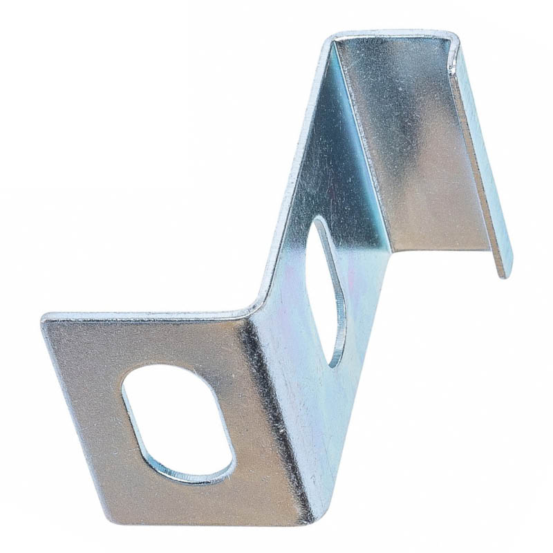 Hold down clamps - ET3 - for connecting 50mm cable tray to channel photo
