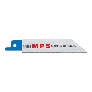 MPS reciprocating saw blades - for thin metals photo