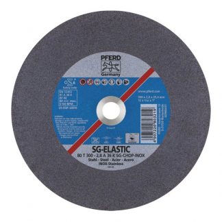Pferd cut-off wheels - low speed - for stainless steel photo