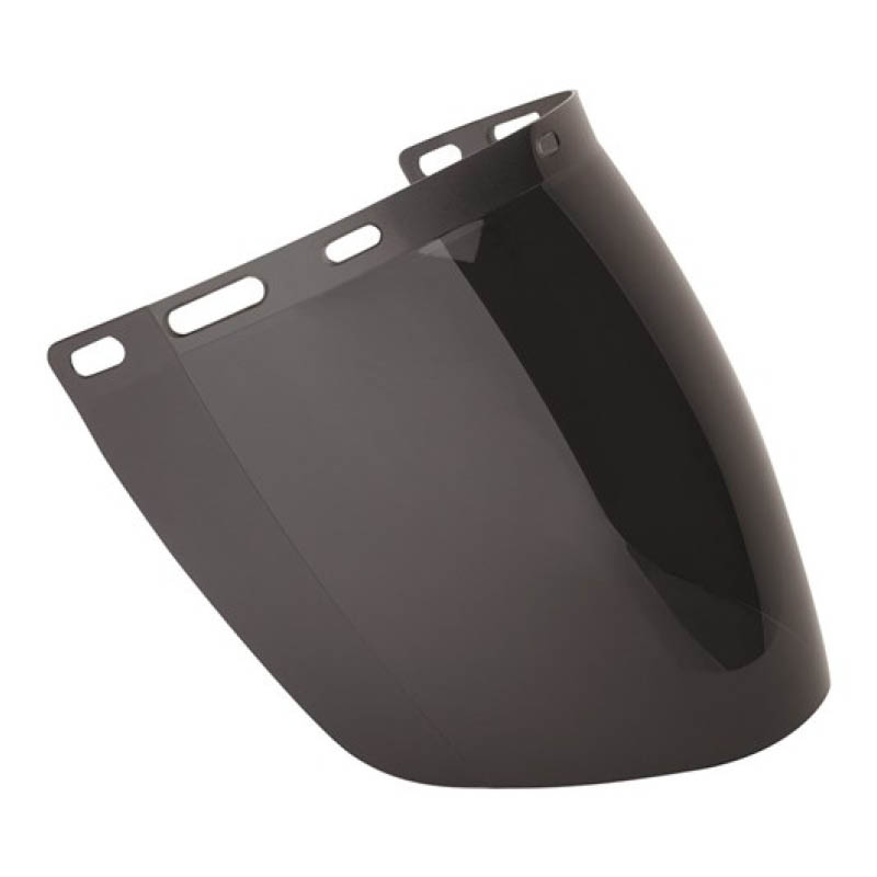 ProChoice visors - for browguard - smoke photo