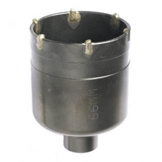 Promac Armeg core drill bits - light weight - for masonry photo