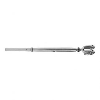 Rigging screws - closed body - mini jaw + swage photo