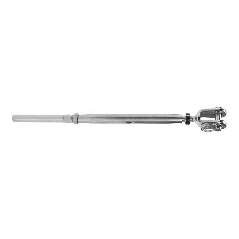Rigging screws - closed body - mini jaw + swage photo