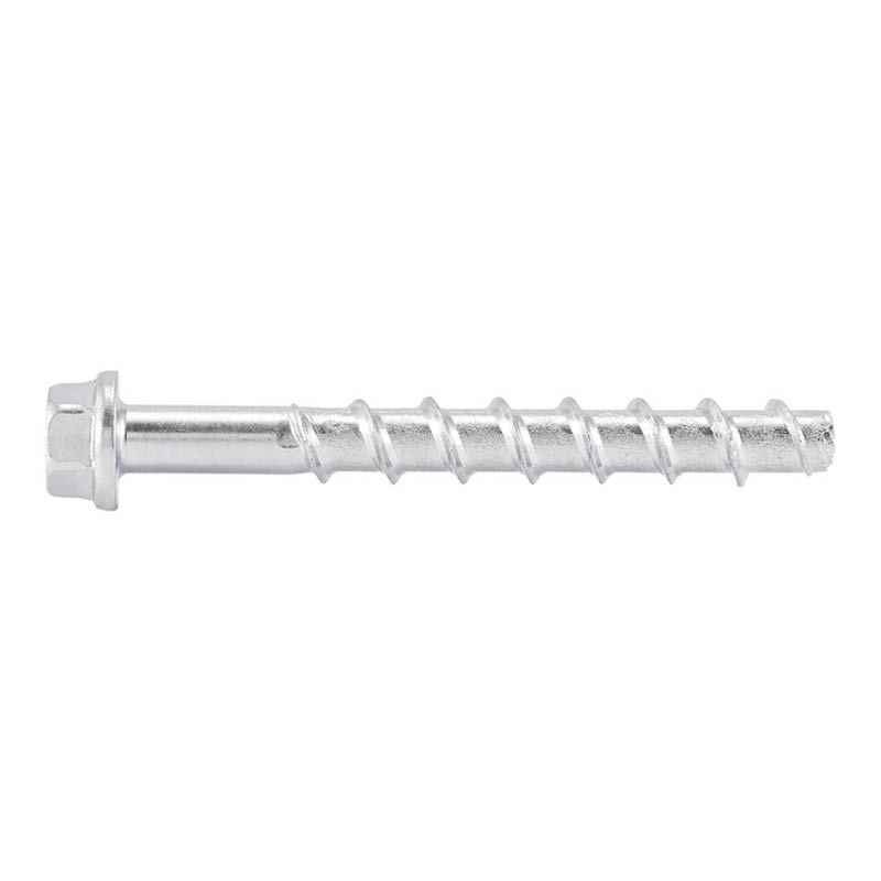 Screw bolt anchors - hex flange head - fire rated & seismic C1 & C2 photo