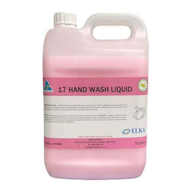 Elka hand wash photo