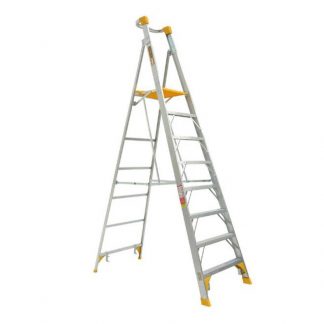 Gorilla platform ladders - heavy industrial p1008 photo