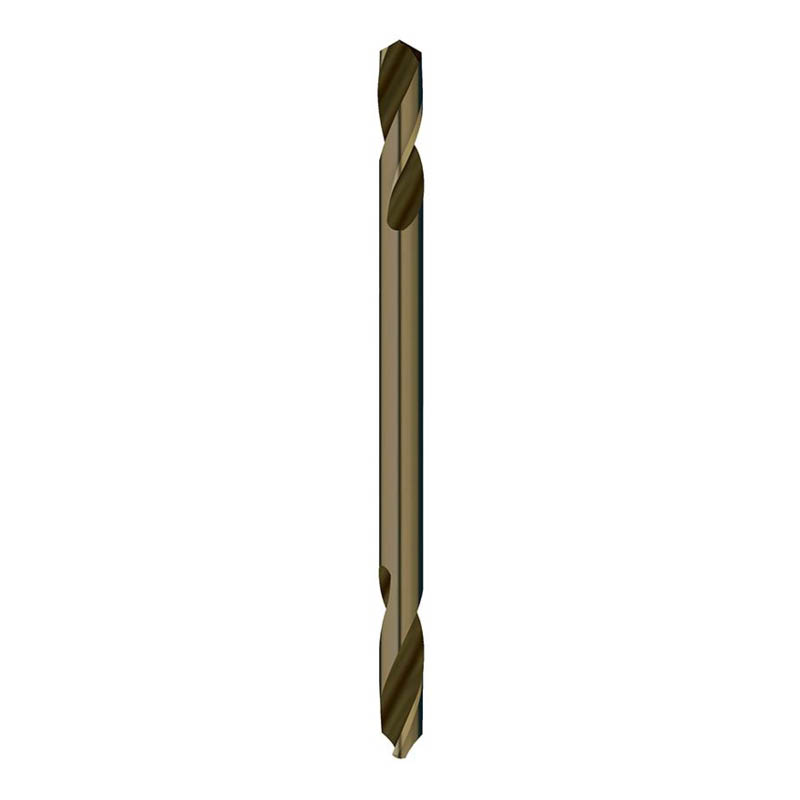 Alpha cobalt panel drills - double ended rivet drill bits photo