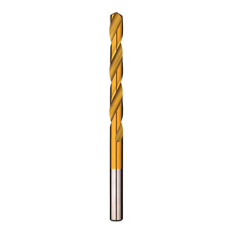 Alpha jobber drill bits - for metal photo