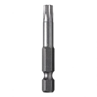 Alpha power bits - tamper proof torx drive photo