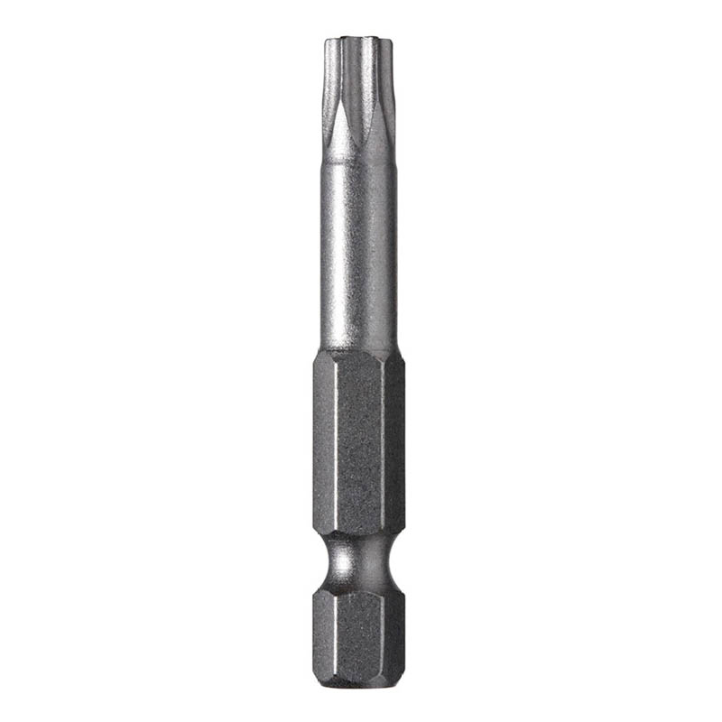 Alpha power bits - tamper proof torx drive photo