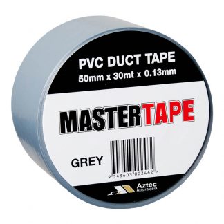 Aztec Mastertape duct tape - PVC grey photo