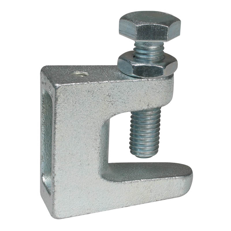 Beam clamps - for threaded rod photo