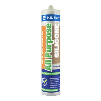 H.B. Fuller silicone - all purpose photo