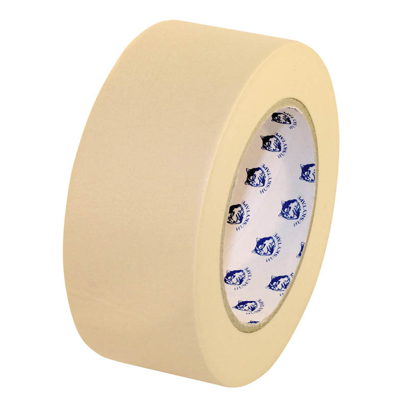 Husky masking tape - general purpose photo