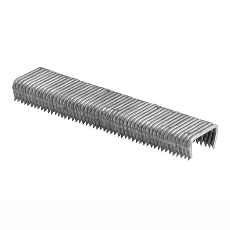 Jack Jambro high tensile ring fasteners - hog ring staples photo