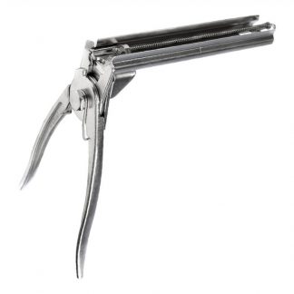 Jack Jambro ring fastener gun photo