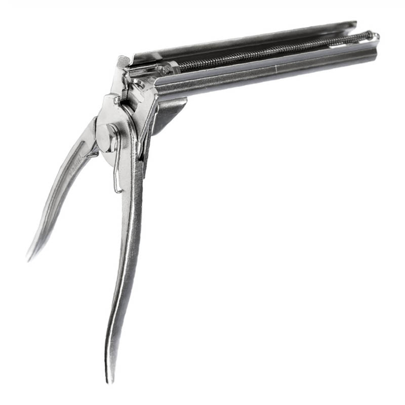 Jack Jambro ring fastener gun photo