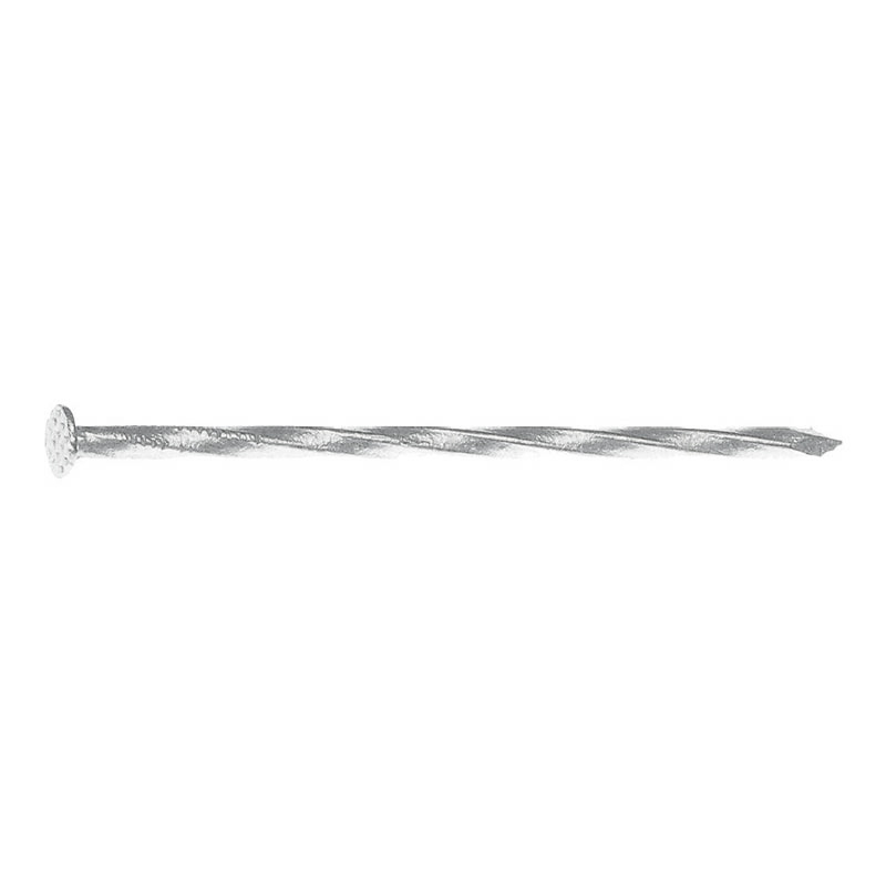 Koala flat head nails - twisted shank photo