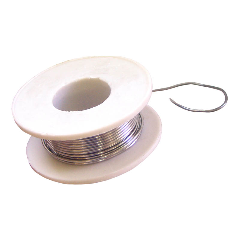 Medalist solder wire - for electrical applications photo