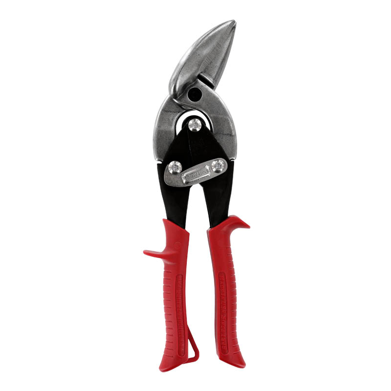 Midwest aviation snips - left offset snip for metal photo