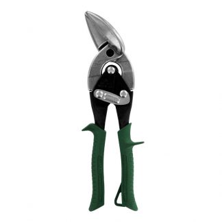 Midwest aviation snips - right offset snip for metal photo