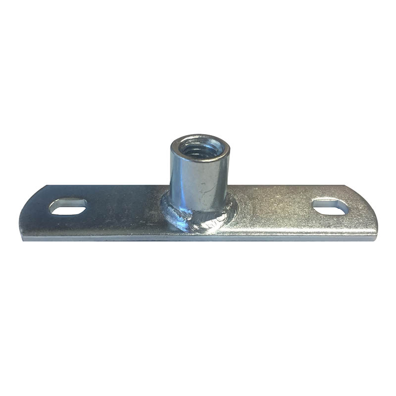 Mounting plates - central - for threaded rod photo