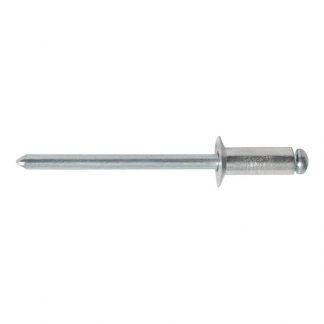 Rivets - countersunk head - open photo
