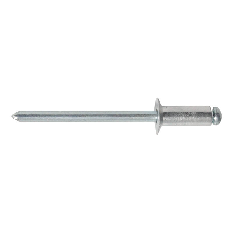 Rivets - countersunk head - open photo