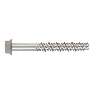 Screw bolt anchors - hex flange head - fire rated photo