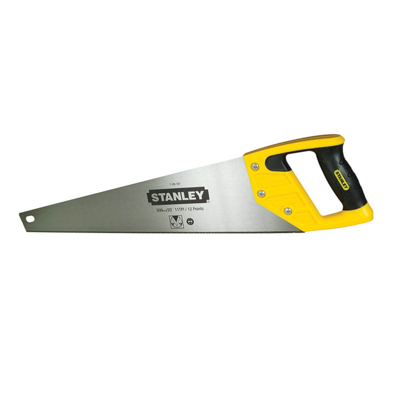 Stanley SharpCut hand saw - fine finish photo