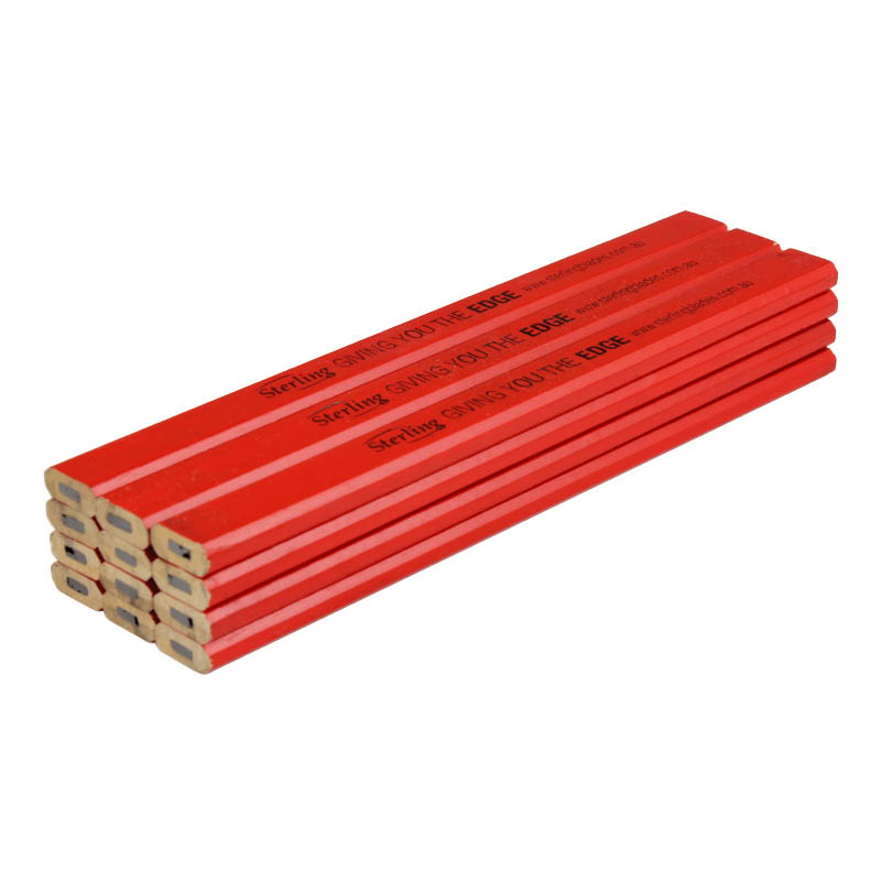 Sterling builders pencils - premium lead pencils photo