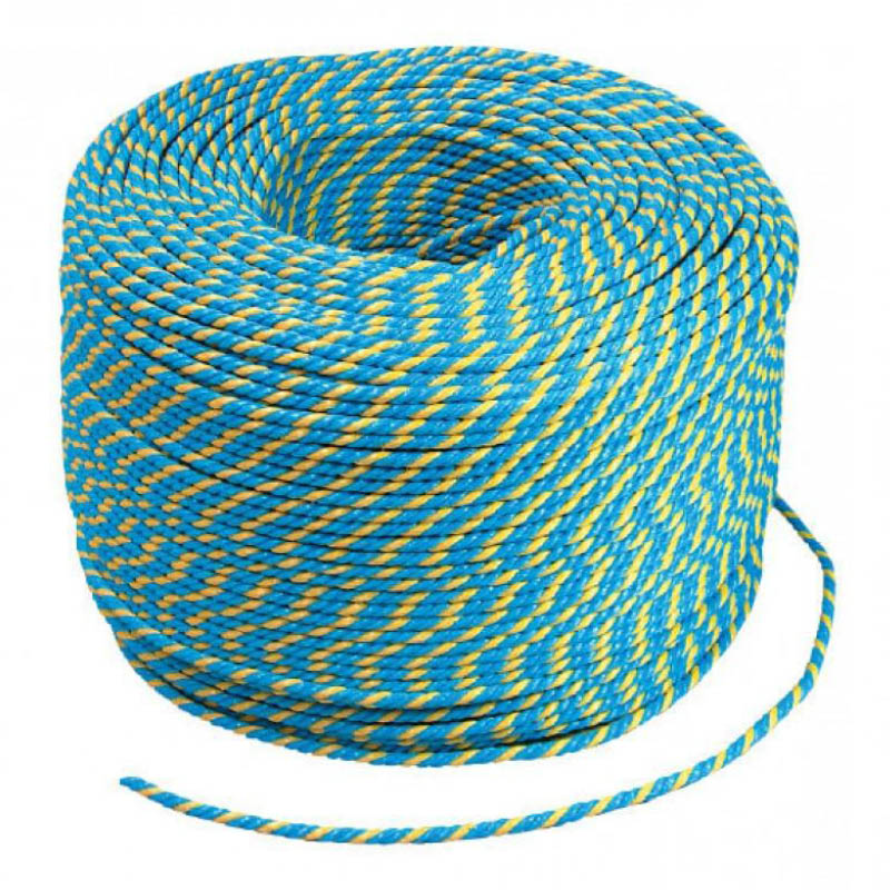 Telco haul rope - high strength cable hauling rope photo