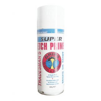 Tradesman's super etch primer photo