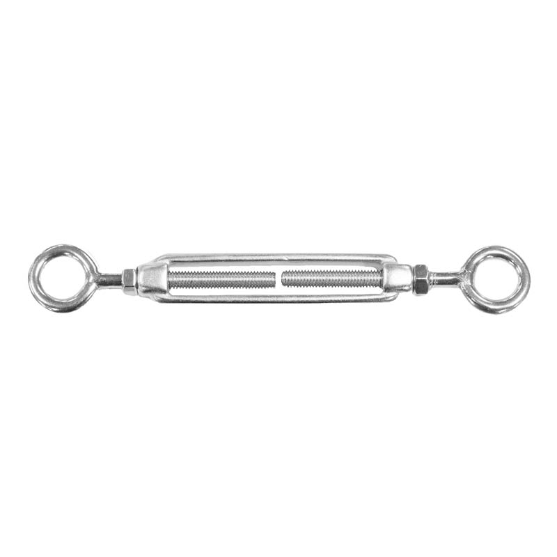Turnbuckles - open body - eye + eye photo