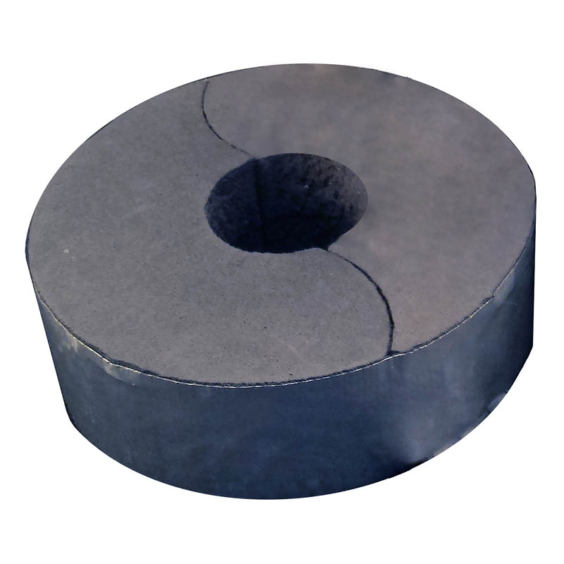 Thermobreak Thermaloc foam ferrules - pipe support photo