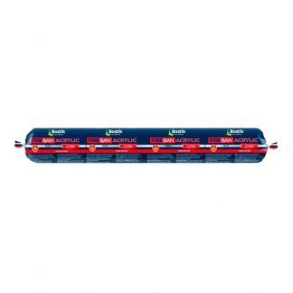 Bostik Fireban fire rated acrylic sealant - sausage photo