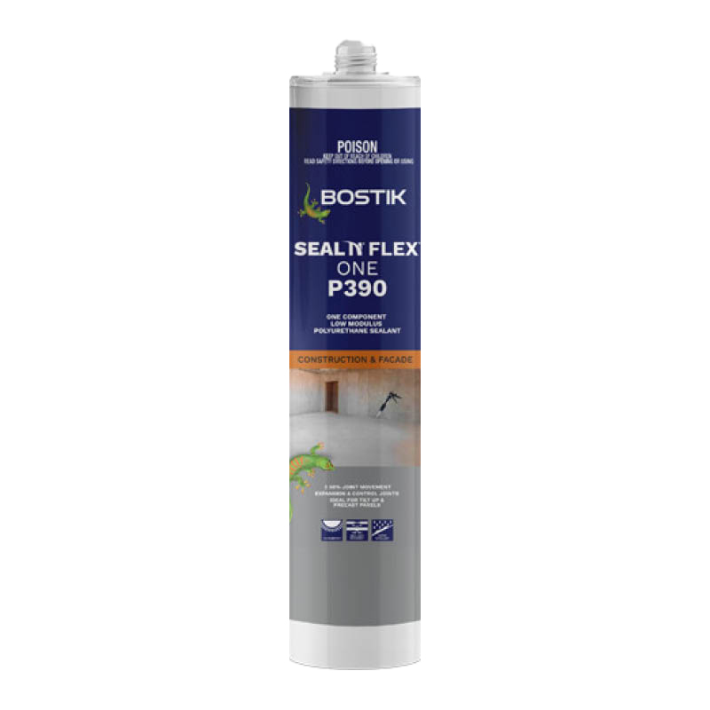 Bostik Seal N Flex One P390 polyurethane joint sealant - cartridge photo
